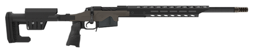 Fierce Mountain Reaper 7mm BC, 20" Barrel, Disruptive Grey, 3rd