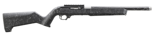 Ruger 10/22 MagPul 22 LR, 16.1" Carbon Fiber Barrel, Black, Magpul X-22 Stock, 10rd