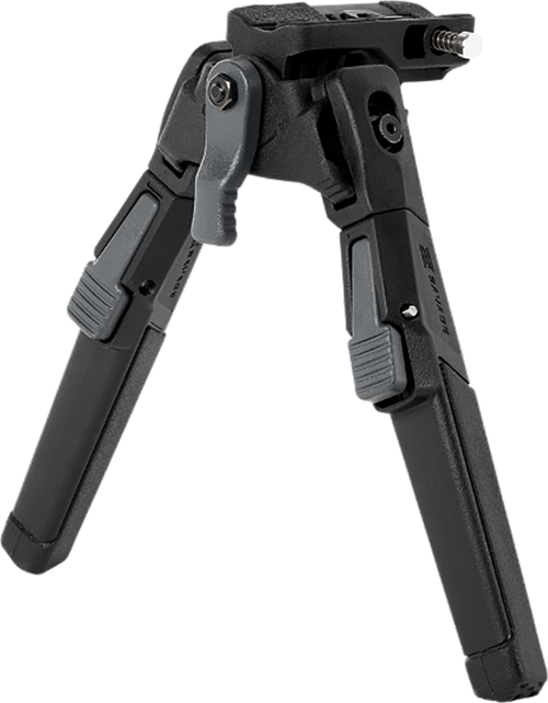 Savage 56311-Gray Bipod Sling Stud Mount Gry