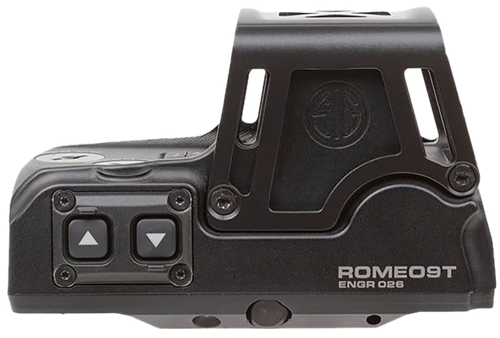 Sig Sauer Romeo9T Black 1 MOA Red Dot/2.5 MOA Green Dot/65 MOA Circle Reticle