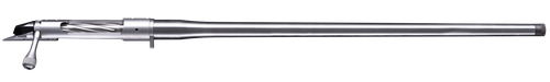 Bergara Premier Series 6.5 PRC, 26" Barrel, #5.5 Contour, Threaded 5/8X24, 416 Stainless, Silver