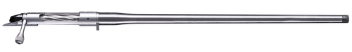Bergara Barreled Action 7 PRC, 24" Barrel, #5.5 Contour, Threaded 5/8X24, 416 Stainless, Silver