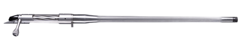 Bergara Premier Series 300 PRC, 22" Fluted Barrel, #4 Contour, Threaded 5/8X24, 416 Stainless, Silver