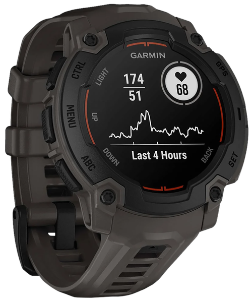 Garmin 010-02933-00 Instinct E 45mm Black/char