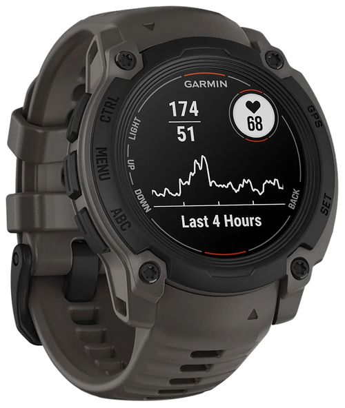 Garmin 010-02932-00 Instinct E 40mm Black/char
