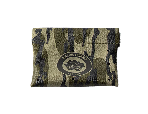 Rolling Thunder Game Call Mouth Call Pouch Bottomland