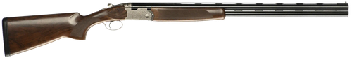 Beretta 686 Silver Pigeon I Sporting 12 Gauge, 3", 32" Barrels, Floral Engraving, Silver Receiver, Oil Finished Wood Stock, 5 Choke Tubes - F,IM,M,IC,C, Optima Choke HP Chokes, 2rd