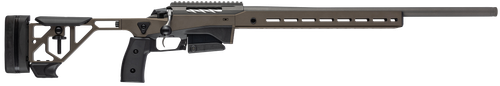Tikka T3x Ace Target 308 Win, 24" Threaded Barrel, Bronze Cerakote Receiver, 10rd