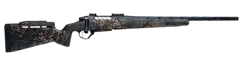 Seekins Precision HAVAK Pro Hunter 3 300 PRC, 22" Match Barrel, Threaded, PH3 Carbon Composite Stock, Woodland Shadow, 20 MOA Rail, Trigger Tech Trigger, 3rd