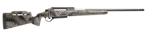 Seekins Precision HAVAK Element M3 7MM PRC, 22 Threaded Carbon Barrel, PH3 Carbon Stock, Mountain Shadow, 20 MOA Rail, Trigger Tech Trigger, 3rd