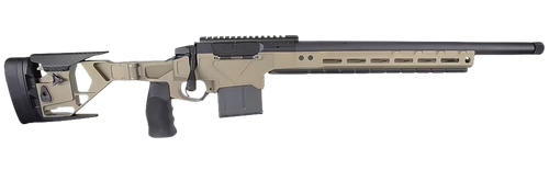 Seekins Precision HIT Pro M3 308 Win, 18" M24 Barrel, Threaded, Flat Dark Earth, Adj Chassis, 20 MOA Rail, Diamond Trigger, 5rd