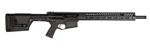 Seekins Precision SP10M 308 Win, 18" Bartlein Barrel, Threaded, Cerakote Black, M-Lok, Single Stage Trig, Magpul Grip, Magpul PRS Lite Stock