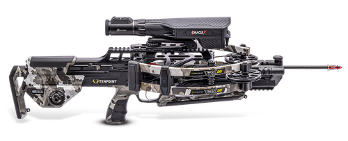 Tenpoint TRX 26 Draw Weight 300 26.5" Long