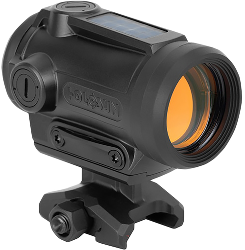 Holosun ARO EVO, Red Dot, 2 MOA Dot, Fits 1913 Picatinny Rail, Lower 1/3 Co-Witness Mount, Black