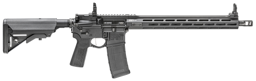 Springfield Saint Victor W/Gear Up and Optic Package 5.56/223 16" Barrel, Crimson Trace Red/Green Dot, Single Point Sling W/2- 30rd Rd Mags