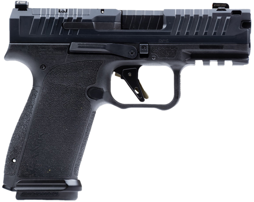 Canik METE MC9 Prime 9mm, 3.64" Compensated Barrel, Optics Ready, 10rd