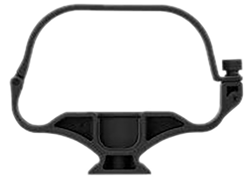 Sig Sauer ZULU Binocular Adapter, Fits ZULU6 HDX PRO 50mm Binoculars, For Use With Tripods and or Window Mounts, Matte Finish, Black