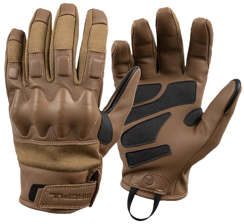Magpul Breach 2.0, Nomex and Goatskin Leather, X-Large, Coyote