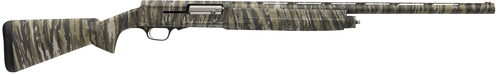 Browning A5 Camo 12 Ga, 3.5" Chamber 26" Barrel, Realtree Original Camo, Composite Stock, 4rd