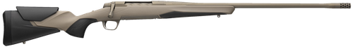 Browning X-Bolt 2 Speed 30-06 Springfield, 22" Threaded Barrel, Flat Dark Earth Stock, Smoked Bronze Rec, 4rd