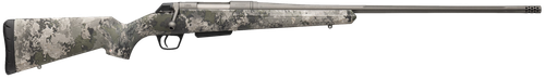 Winchester XPR Extreme 6.5 Creedmoor, 22" Threaded Barrel, TrueTimber VSX Camo, Tungsten Rec, 5rd