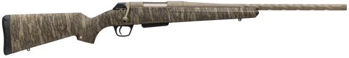 Winchester XPR Extreme 6.5 Creedmoor, 20" Threaded Barrel, Mossy Oak Bottomland Camo, Flat Dark Earth Rec, 3rd