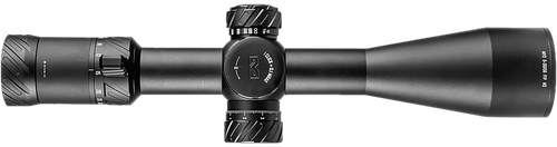 Meprolight USA MVO Black 6-36x56mm 34mm Tube, Illuminated M3 MRAD Etched Green/Red Reticle