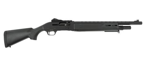 Tokarev T300-A1 12 Ga, 3", 18.5" Barrel, Black, 3 Chokes, Ghost Ring/Fiber Front, 5rd
