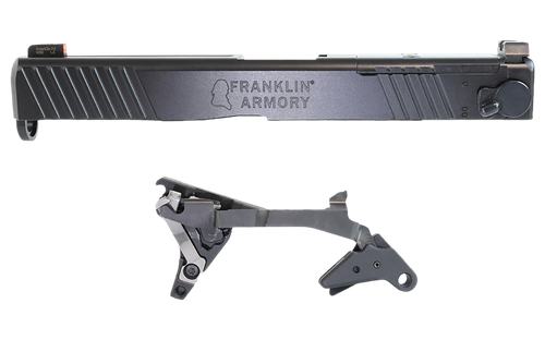 Franklin Armory G-S223 Binary Black Fits Glock 22 Gen3