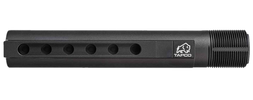 Tapco Buffer Tube 6 Position Black Anodized AR-15