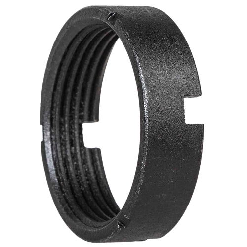 Tapco Castle Nut Steel Black Anodized AR Platform