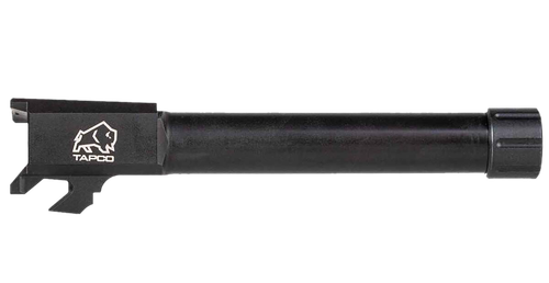 Tapco 9mm Fits Springfield Hellcat Pro Black Stainless Steel