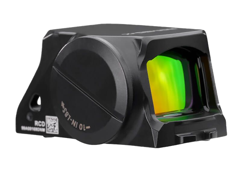 Sig Sauer ROMEO-X SIG-LOC PRO, Red Dot, Enclosed Emitter, 1X, 24mm, 3 MOA Red Dot, Black