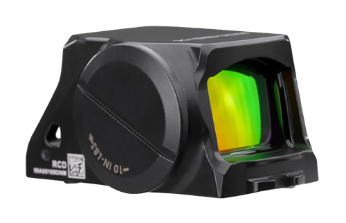 Sig Sauer ROMEO-X SIG-LOC PRO, Red Dot, Enclosed Emitter, 1X, 24mm, 6 MOA Red Dot, Black