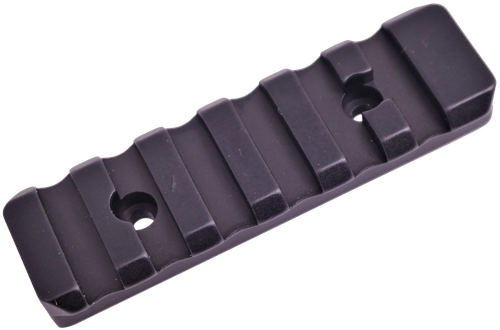 Talley Micro Dot Black Anodized Aluminum Remington 870 Picatinny Rail Mount