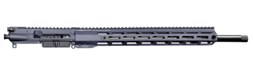 Rise Armament AR15 Upper Receiver 6mm ARC, 18" Threaded Barrel, Dark Gray, M-Lok Slots