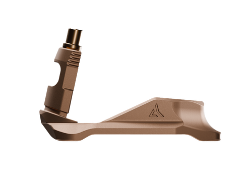 RADIAN Anchor + Magwell, Fits GLOCK 43X/48, Anodized Finish, Bronze