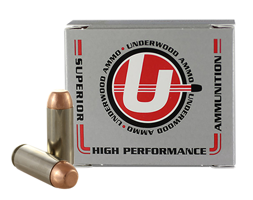 Underwood Ammo 50AE 300gr, Full Metal Jacket, 20rd Box