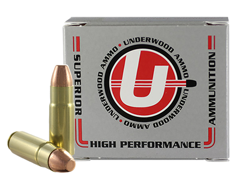 Underwood Ammo 458 SOCOM 350gr, Full Metal Jacket, 20rd Box
