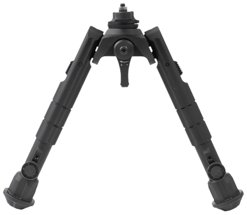 Leapers Bipod Black Anodized 7-9" Aluminum