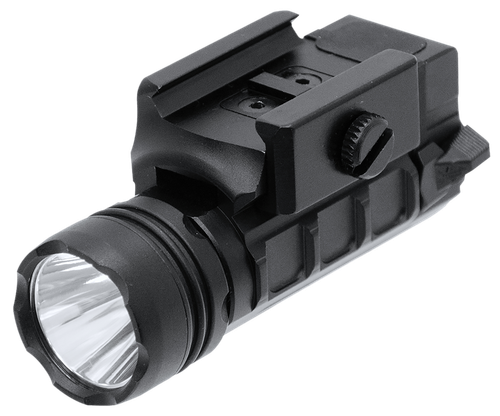 LeapersLight Black Aluminum 400 Lumens Picatinny Mount