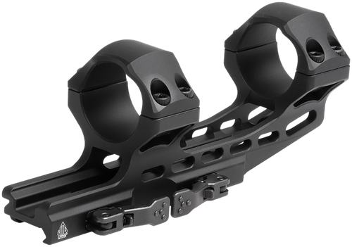 UTG ACCU-SYNC 30 mm QR Picatinny High Profile