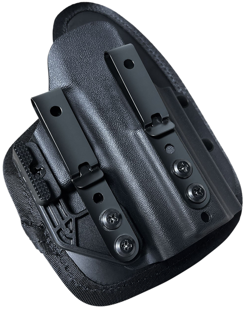 Adaptive Tactical Omnicarry HOFTAC Inside Waistband Black Fits 1911/2011