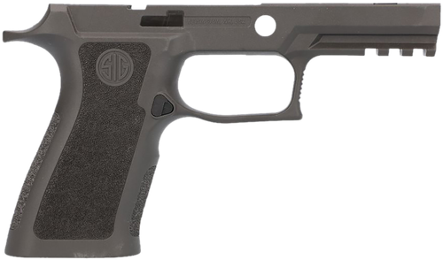 Sig Sauer Grip Module Assy, P320, 9/40/357, Txg, Carry, Medium, GRY