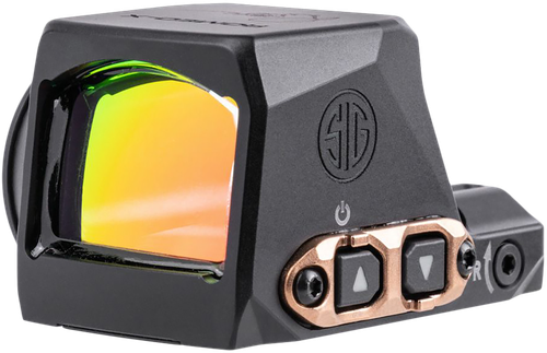 Sig Sauer Romeo-X Reflex Sight Enclosed Cmp Rose