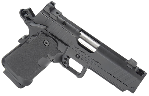 Ed Brown Prodigy 9mm 4.25" Barrel, Comp, Black, 17-20rd Mags