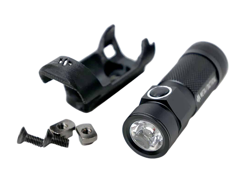 Meta Tactical Llc Tactical Flashlight Black 500 Lumens M-Lok Mount