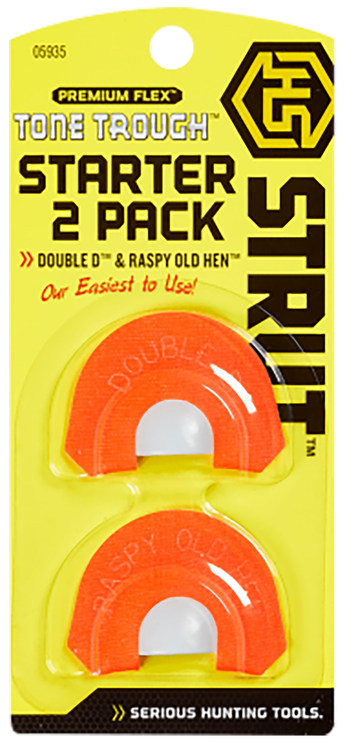 Hunters Specialties Tone Tough Starter / 2 Pack