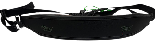 Sticky Holsters Venatic, ModularSling, Matte Finish, Black, No Mounting Hardware Included