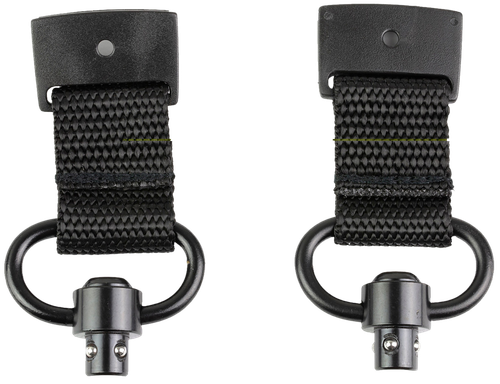 Sticky Holsters Venatic, MRS QD Dongle, Compatible with The ModularSling, Matte Finish, Black, Includes QD Swivels